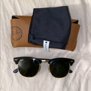 Ray-ban Club Master Classics